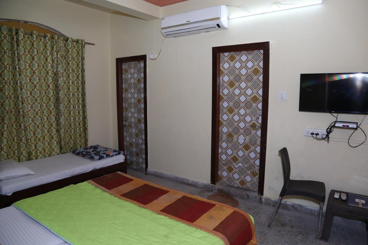 Hotel Shri Karni Vilas & Spa Chittorgarh Exteriör bild
