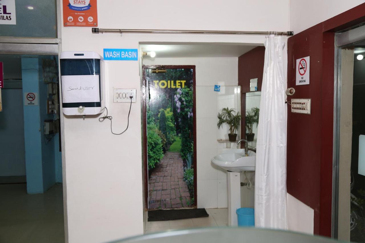 Hotel Shri Karni Vilas & Spa Chittorgarh Exteriör bild