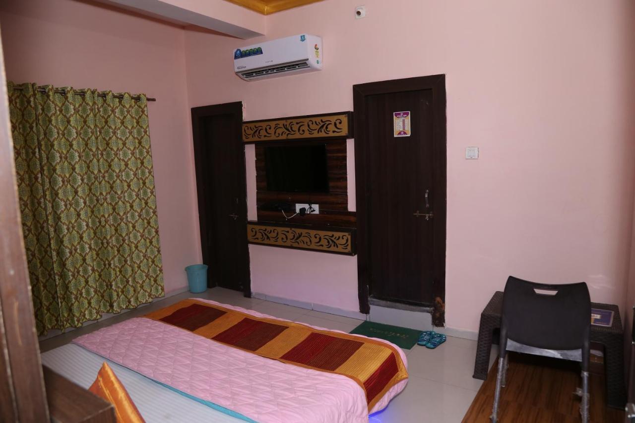 Hotel Shri Karni Vilas & Spa Chittorgarh Exteriör bild