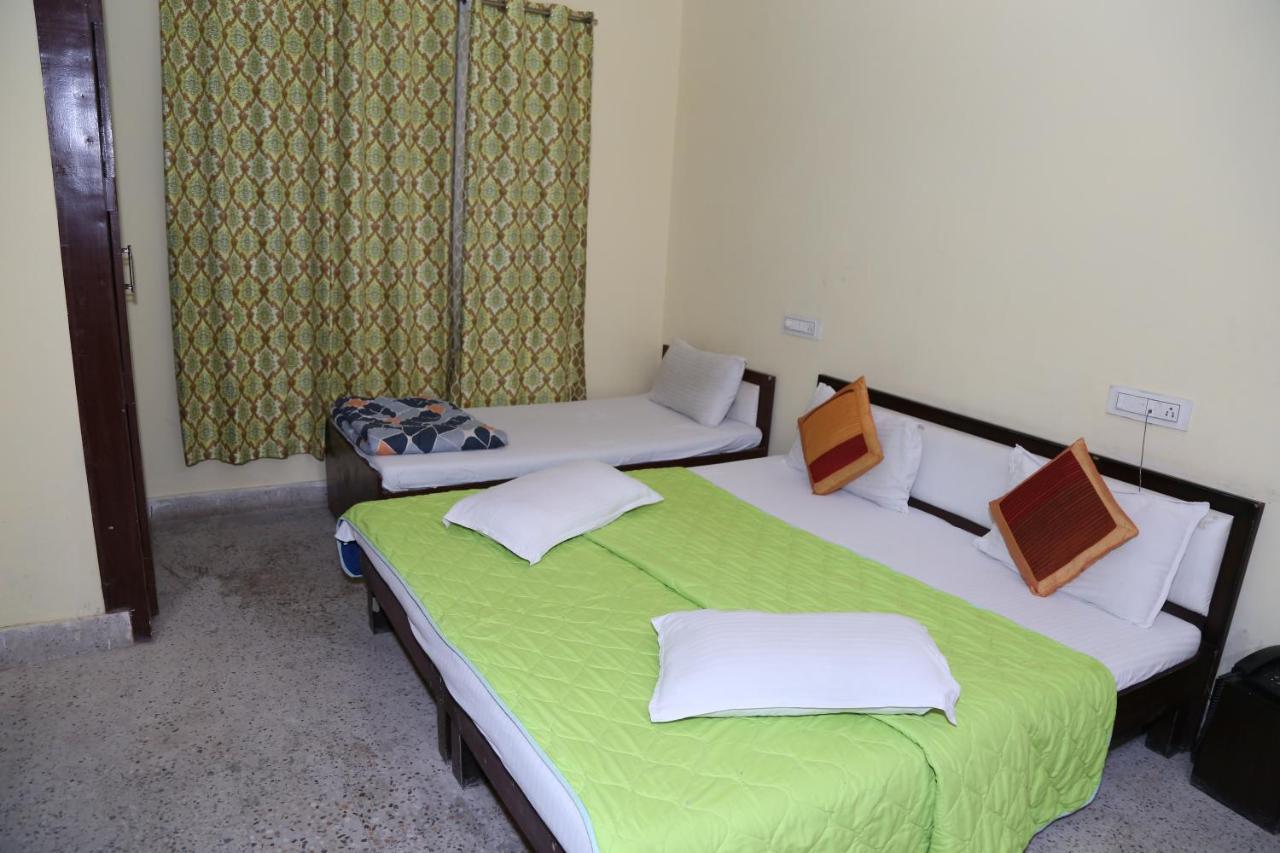 Hotel Shri Karni Vilas & Spa Chittorgarh Exteriör bild