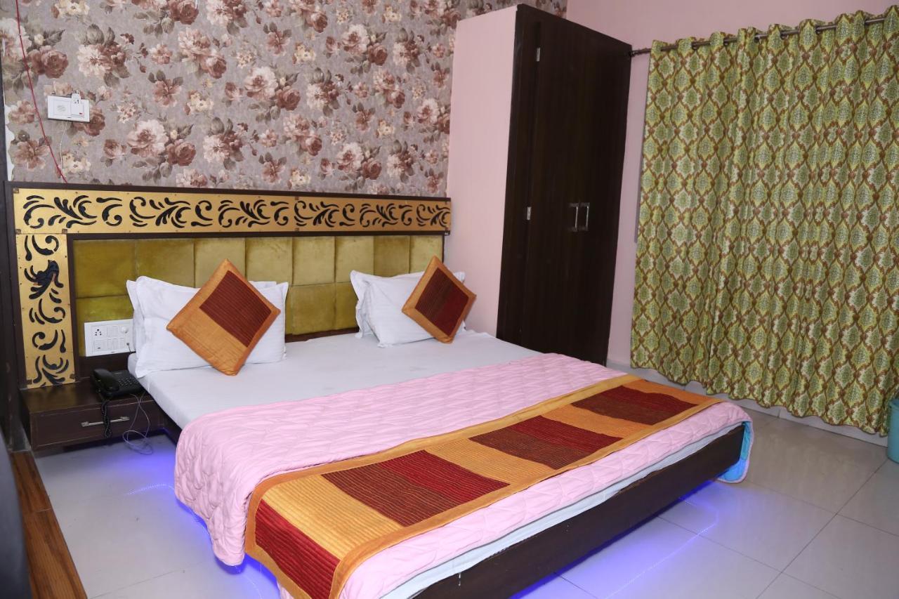 Hotel Shri Karni Vilas & Spa Chittorgarh Exteriör bild