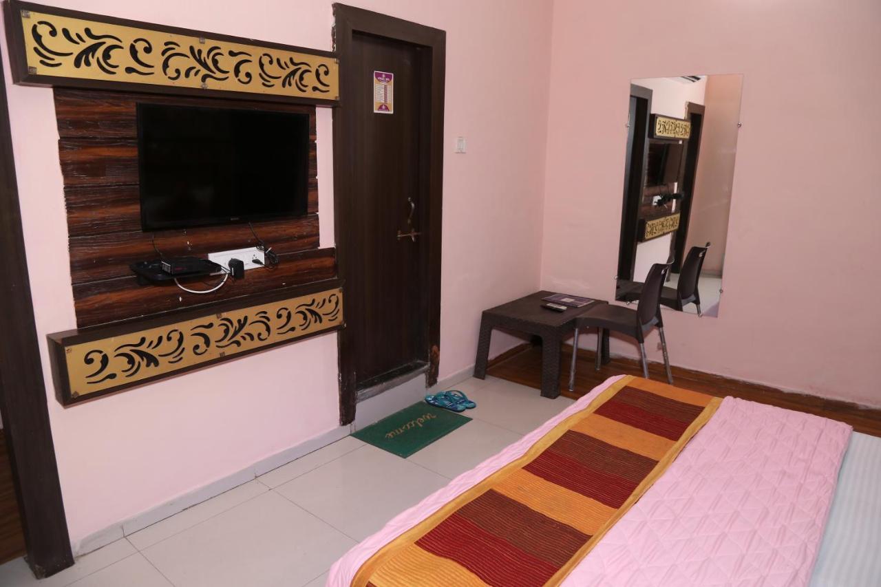 Hotel Shri Karni Vilas & Spa Chittorgarh Exteriör bild