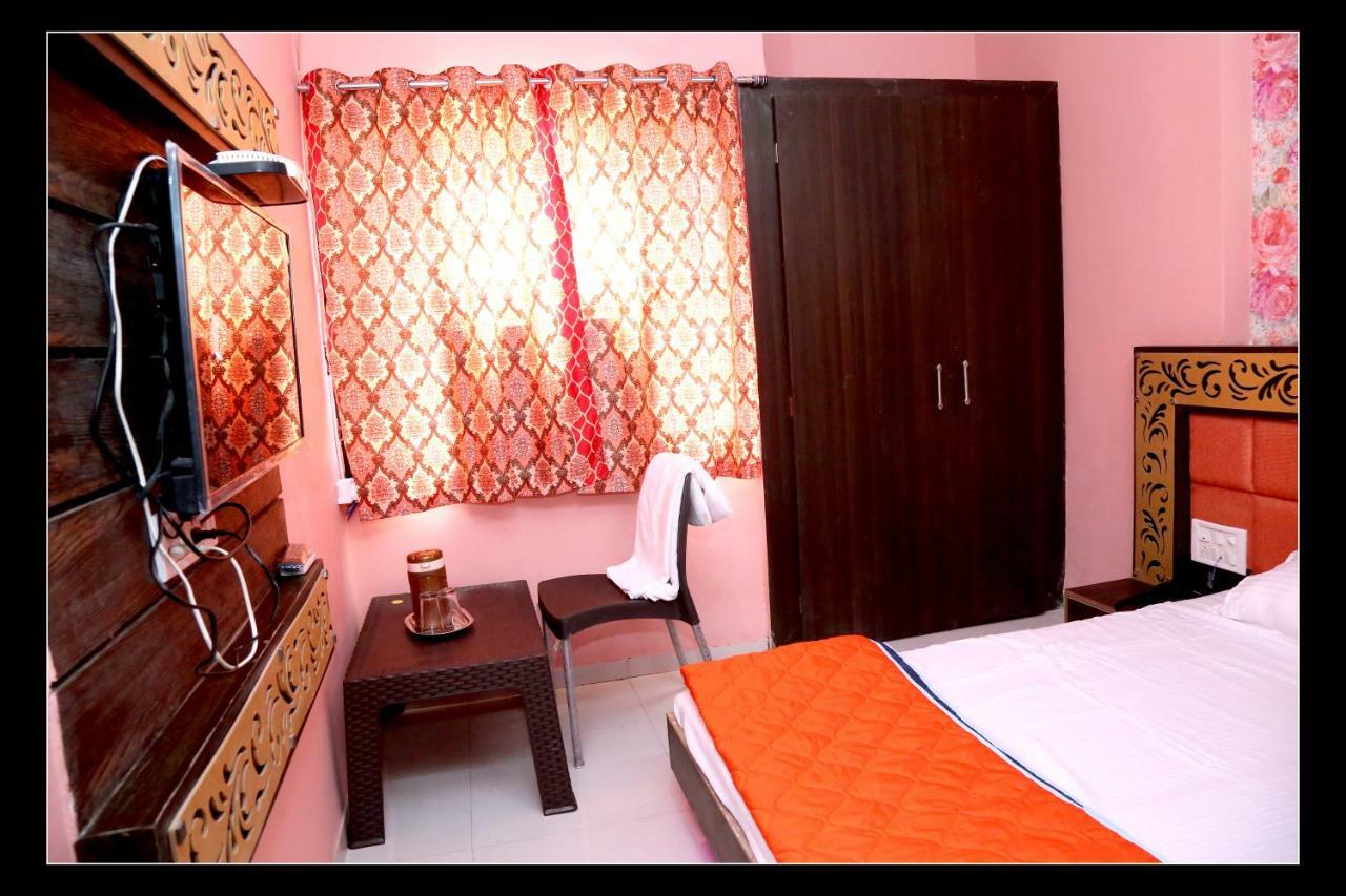 Hotel Shri Karni Vilas & Spa Chittorgarh Exteriör bild