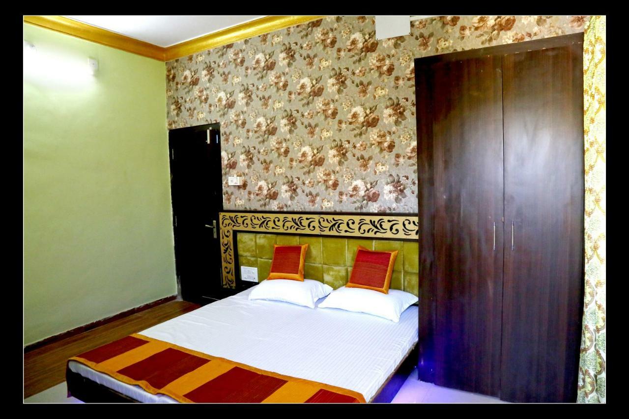 Hotel Shri Karni Vilas & Spa Chittorgarh Exteriör bild