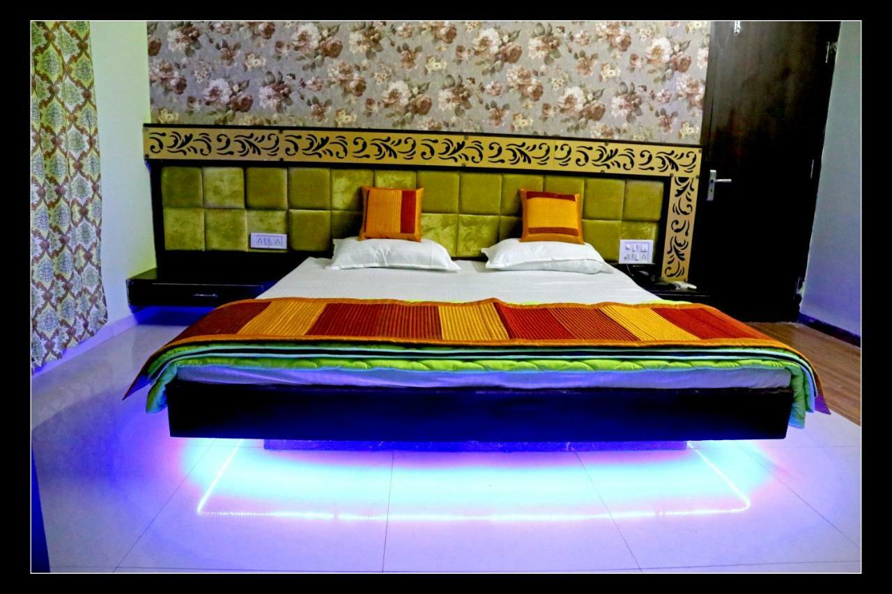 Hotel Shri Karni Vilas & Spa Chittorgarh Exteriör bild
