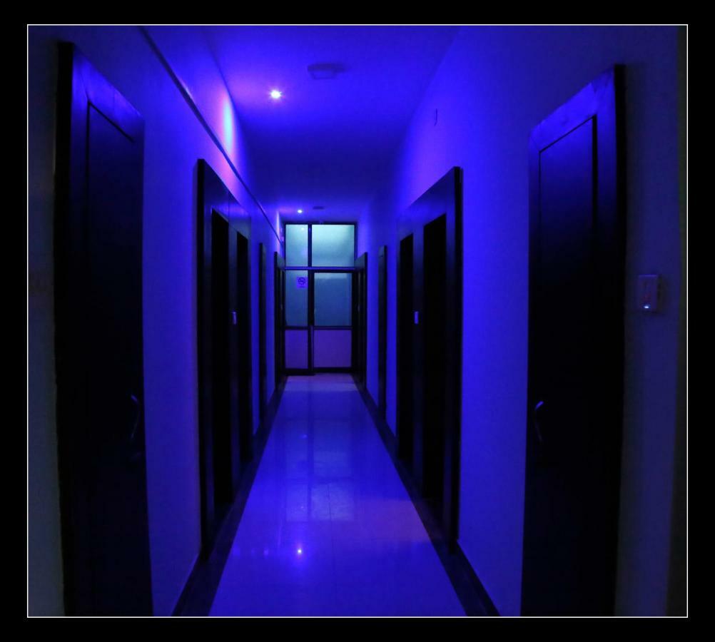 Hotel Shri Karni Vilas & Spa Chittorgarh Exteriör bild
