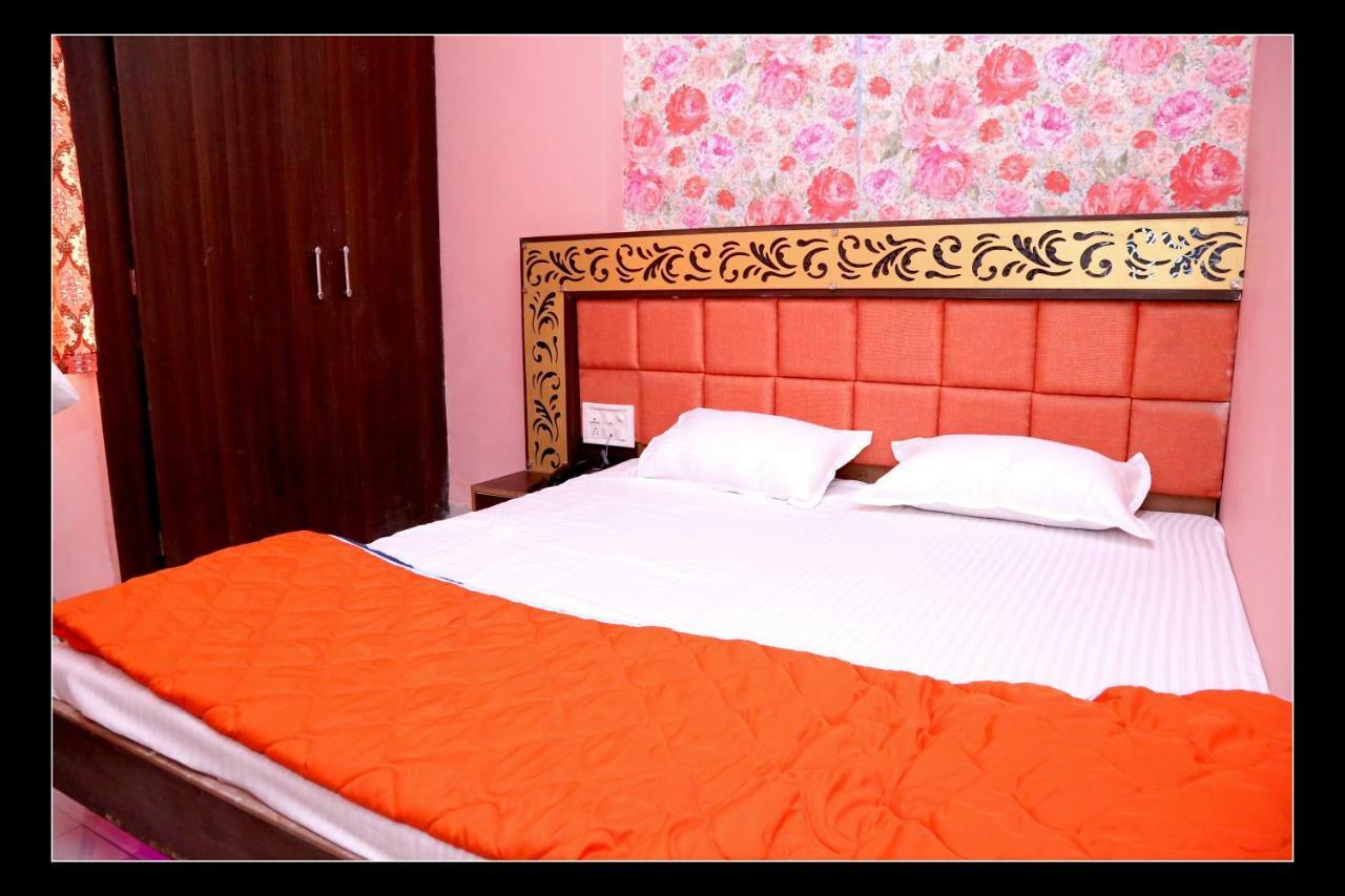 Hotel Shri Karni Vilas & Spa Chittorgarh Exteriör bild