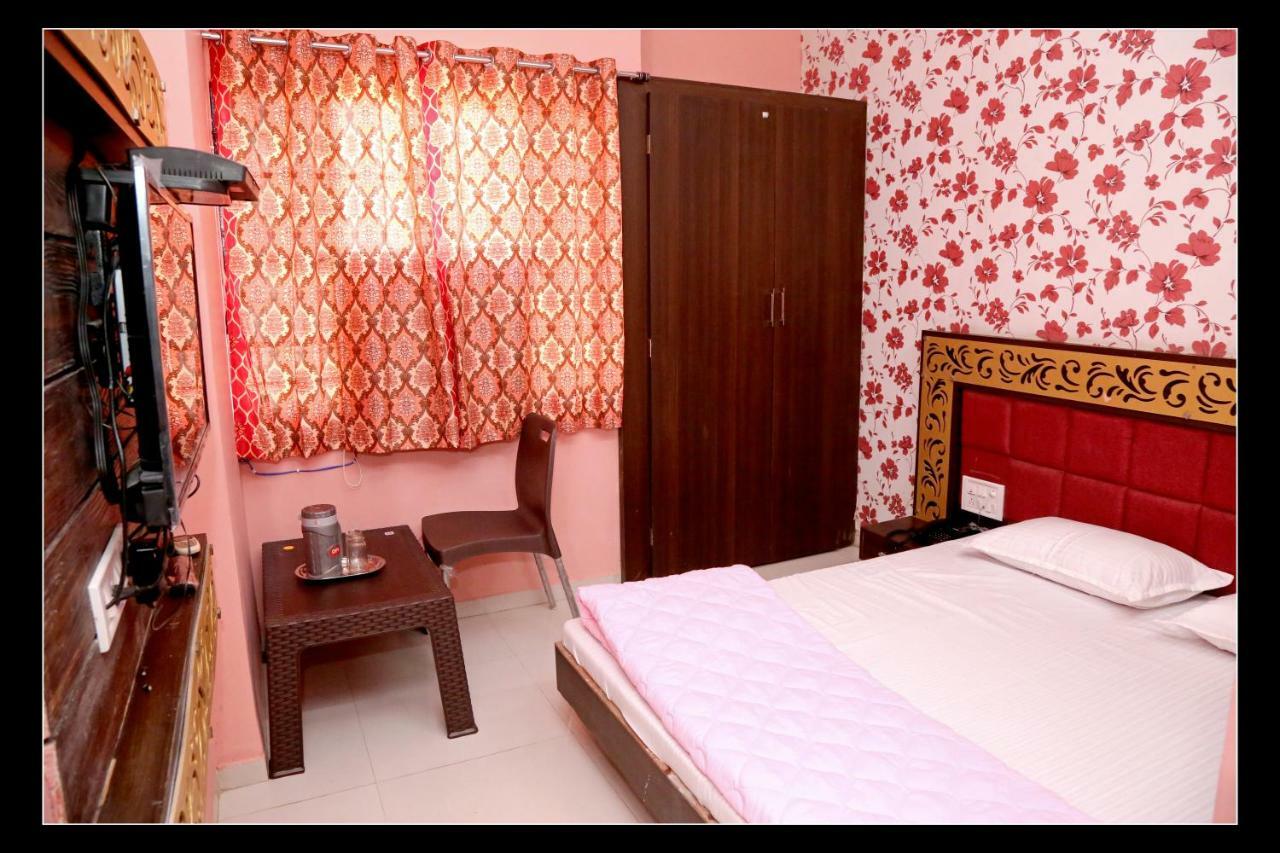 Hotel Shri Karni Vilas & Spa Chittorgarh Exteriör bild
