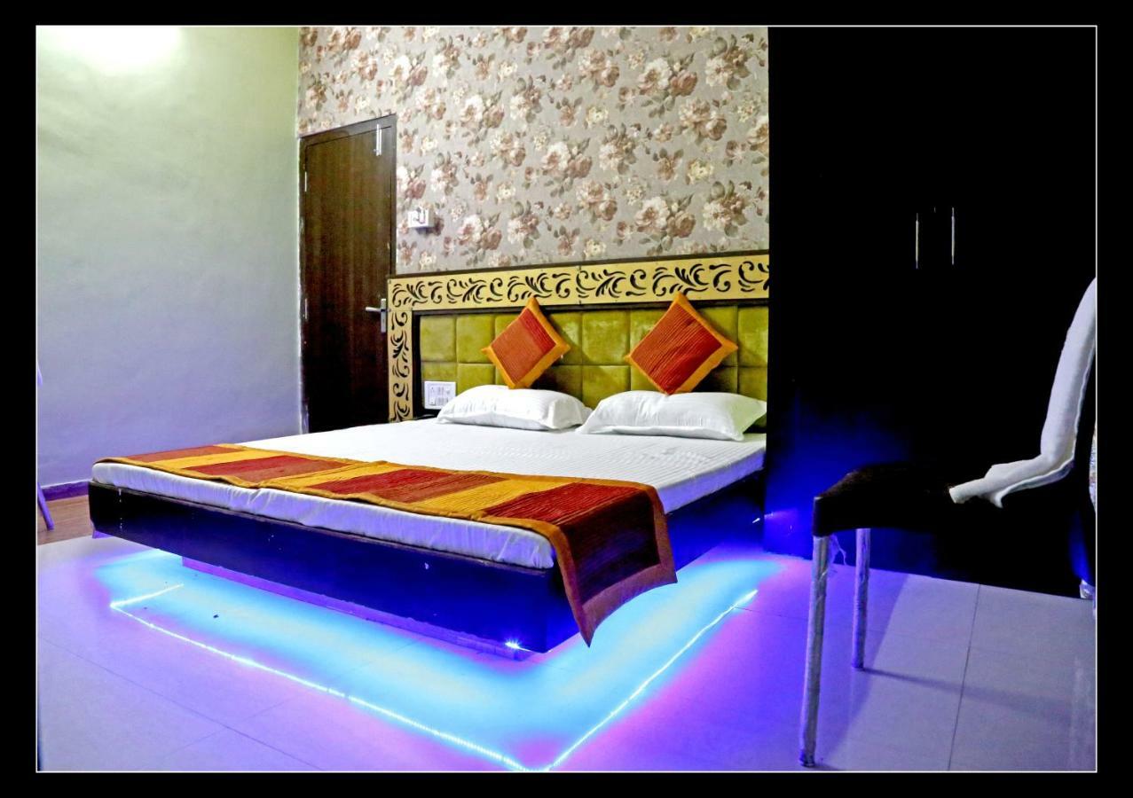 Hotel Shri Karni Vilas & Spa Chittorgarh Exteriör bild
