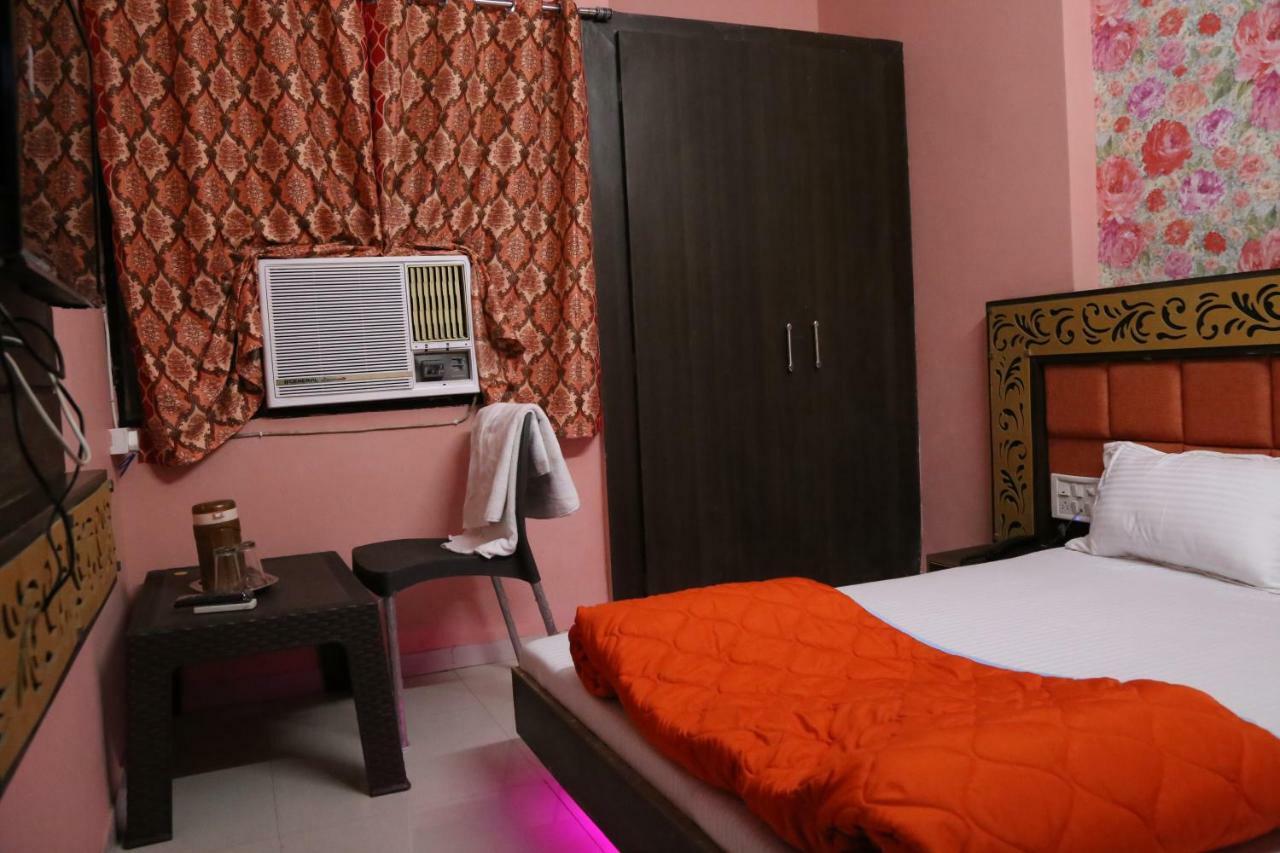 Hotel Shri Karni Vilas & Spa Chittorgarh Exteriör bild