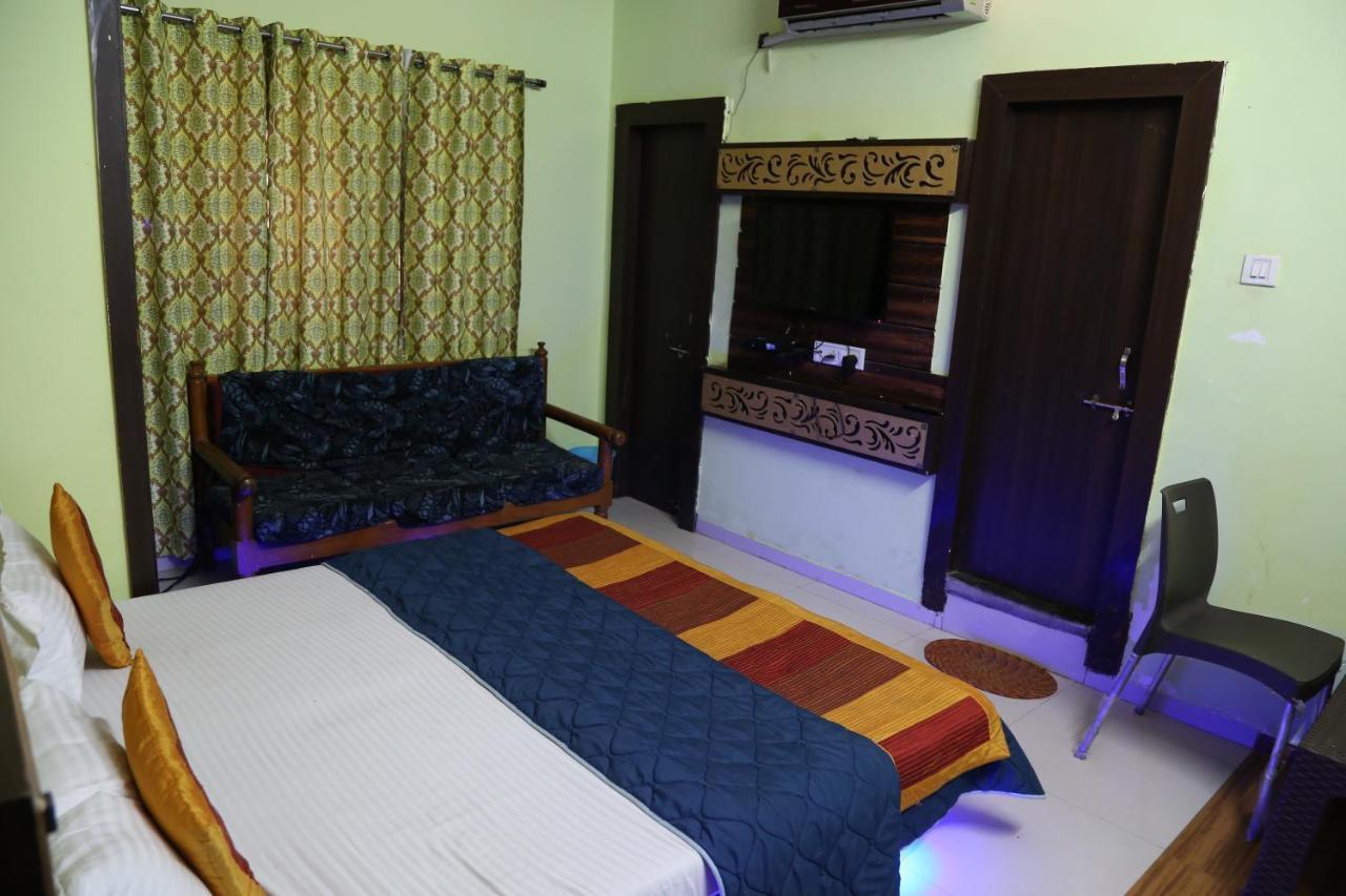 Hotel Shri Karni Vilas & Spa Chittorgarh Exteriör bild