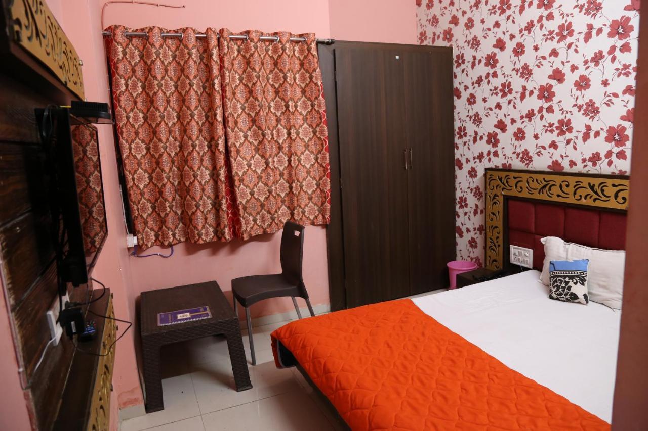 Hotel Shri Karni Vilas & Spa Chittorgarh Exteriör bild