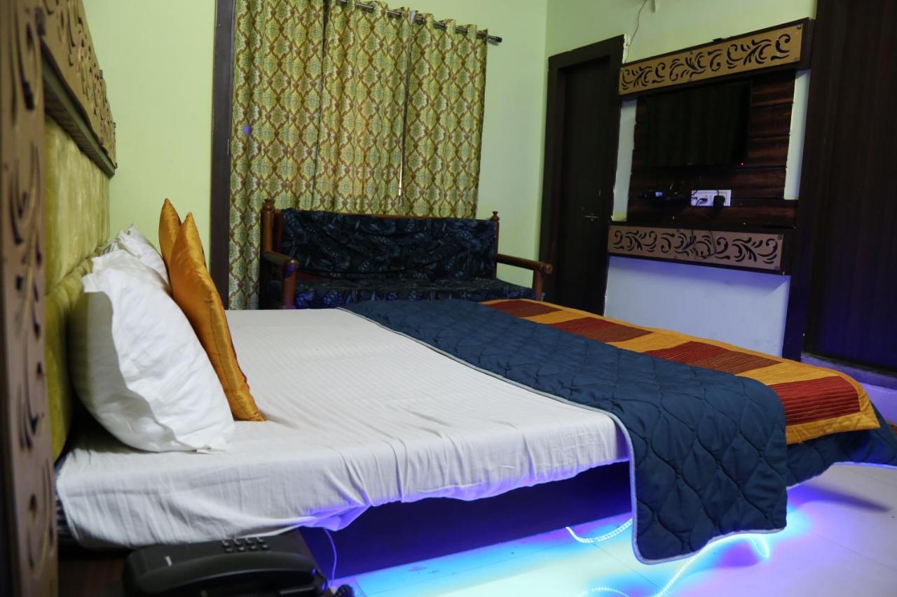 Hotel Shri Karni Vilas & Spa Chittorgarh Exteriör bild