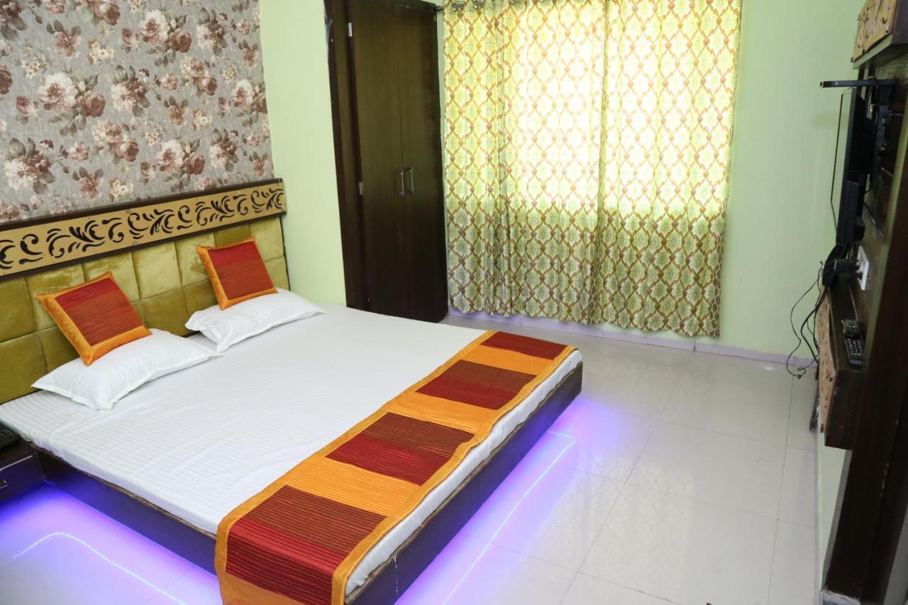 Hotel Shri Karni Vilas & Spa Chittorgarh Exteriör bild