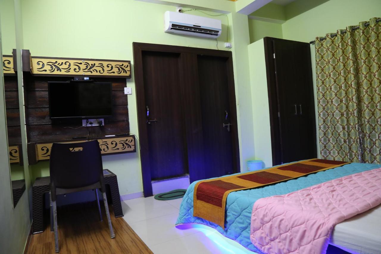 Hotel Shri Karni Vilas & Spa Chittorgarh Exteriör bild