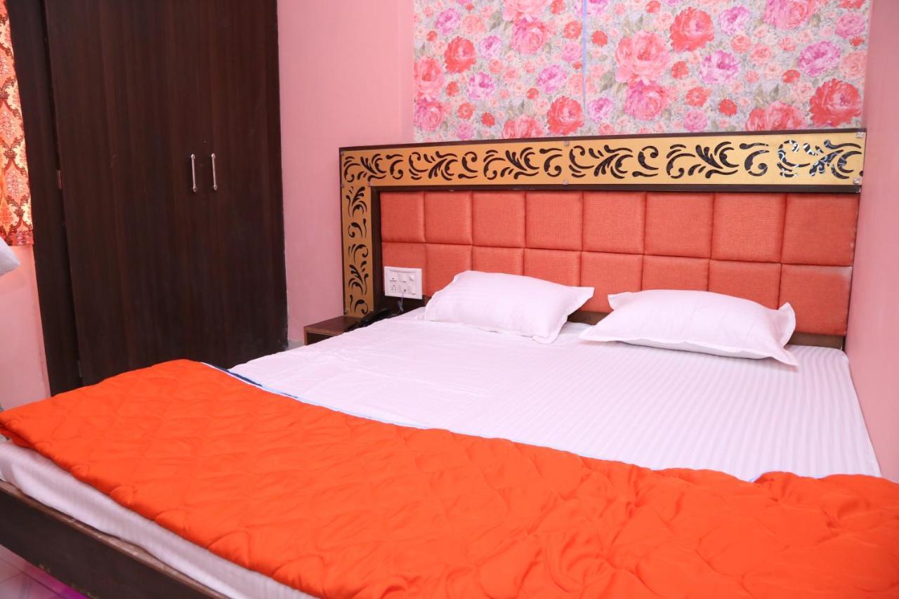 Hotel Shri Karni Vilas & Spa Chittorgarh Exteriör bild